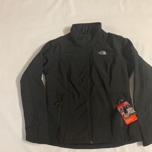 COPY - New women black the north face apex bionic soft s